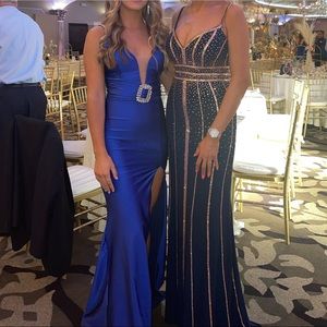 Jessica Angel Long Evening Gown